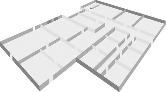 Retail Application Plain Layout