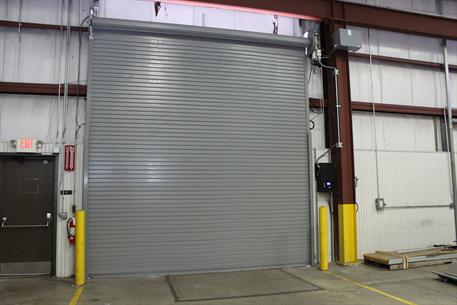 Extreme 300 Series High Performance Rolling Door