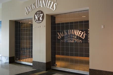 Fed Ex Forum Jack Daniles Grilles 5015