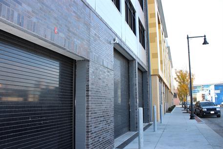 Roll Up Security Doors Cookson Door Custom Products