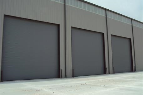 Insulated Overhead Doors Alegacy Business Park