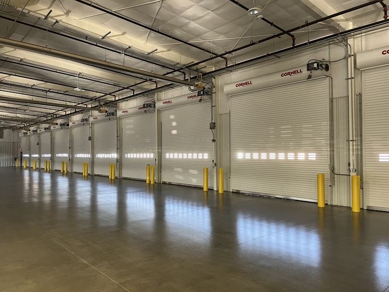 Thermizer Doors