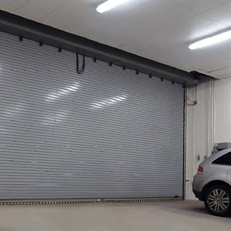 1024 Parking Garage 
