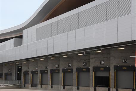 loading dock