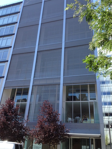 Metal Shutter House 8-1-13 005