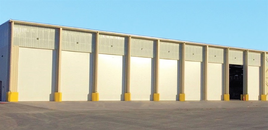 RapidResponse Door Full View