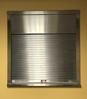 Counter doors, Counter shutters