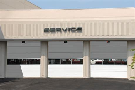 Sectional Doors Sectional Doors